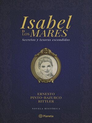 cover image of Isabel de los mares